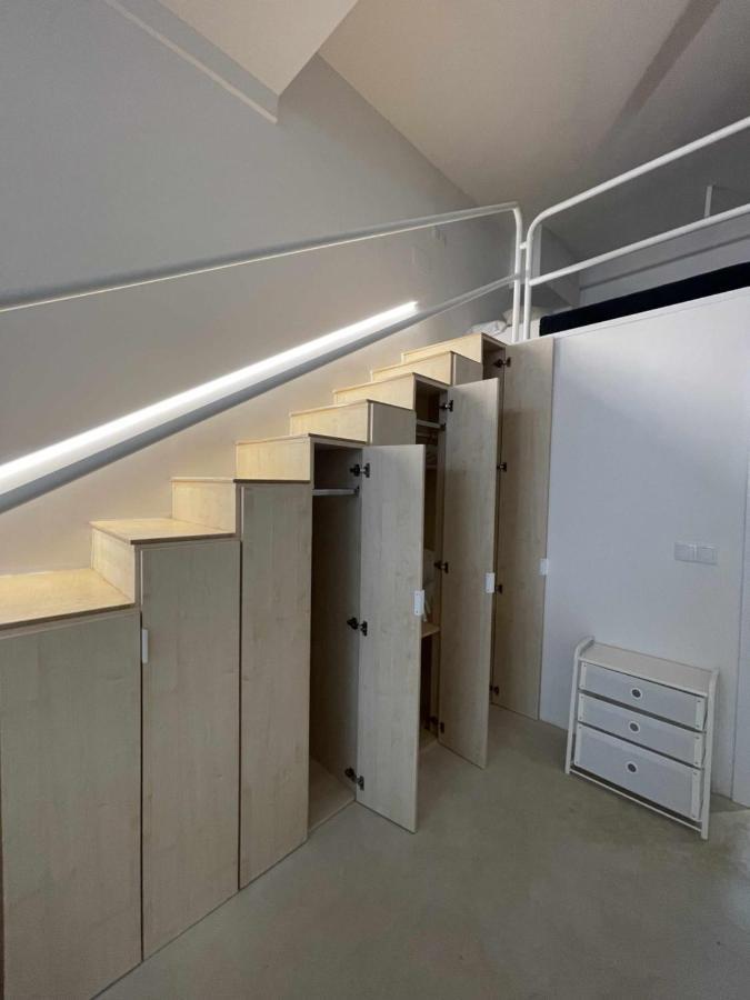 Maravilloso Loft Junto A Ciudad De Artes Y Ciencia Valencia Bagian luar foto